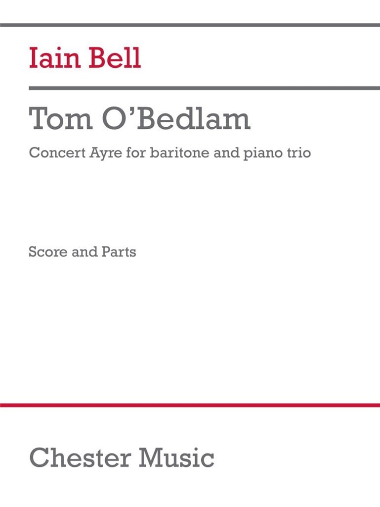 Tom O'Bedlam (trio version)